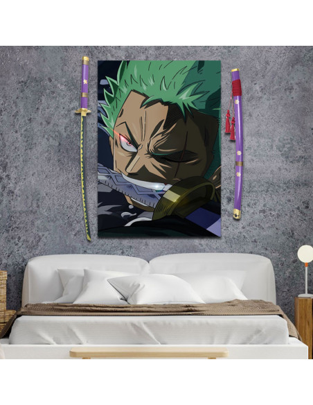 Lilas Katana Pack Zoro Roronoa Enma +...