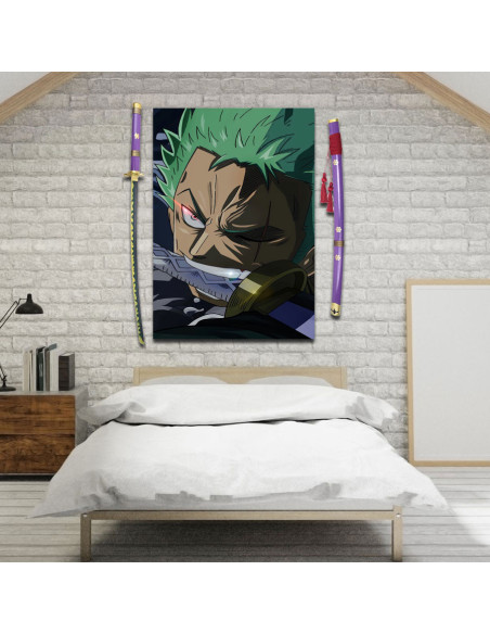 Lilas Katana Pack Zoro Roronoa Enma +...