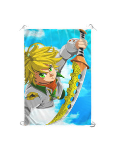 Bannière-Drapeau Lostvayne Les Sept Péchés Capitaux (100...