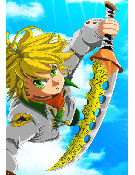 Bannière-Drapeau Lostvayne Les Sept...