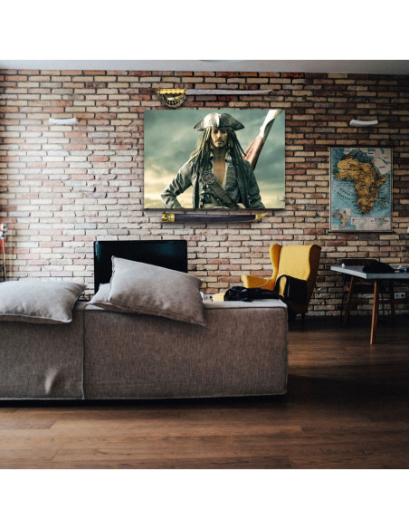 Pack Épée Jack Sparrow Pirates des...