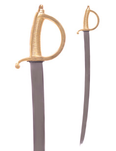 Sabre d'Infanterie Briquet Français avec fourreau