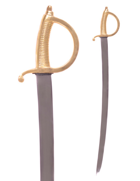 Sabre d'Infanterie Briquet Français...