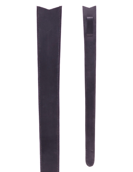 Fourreau en cuir robuste pour épée à...