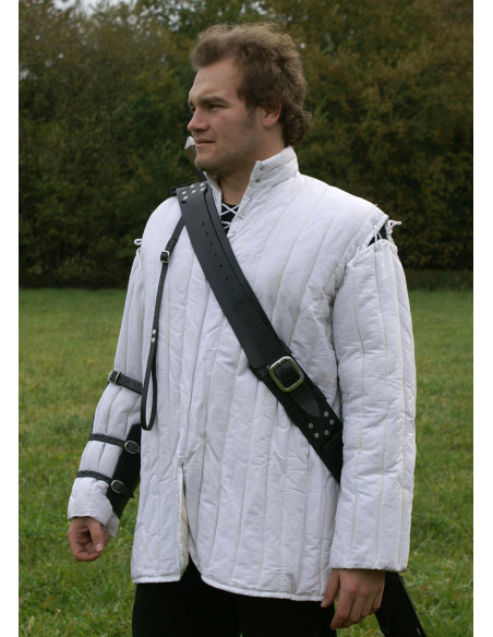 Fourreau pour placer l'épée sur le dos