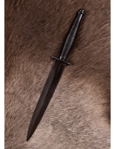 Couteau de combat Commando Fairburn Sykes (30 cm.) 2