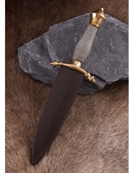 Fourreau en cuir pour poignard de...