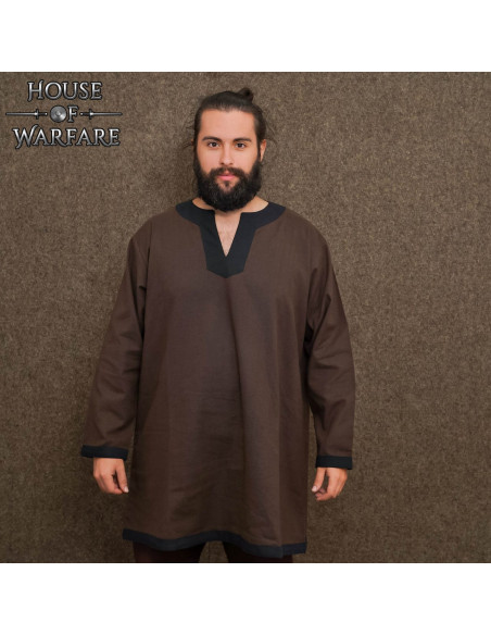 Tunique classique nordique et...