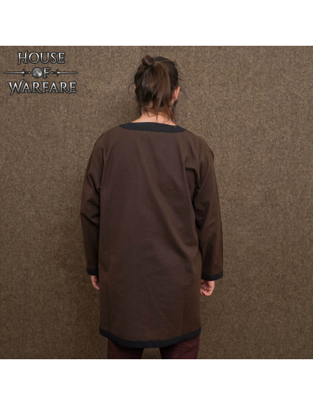 Tunique classique nordique et...