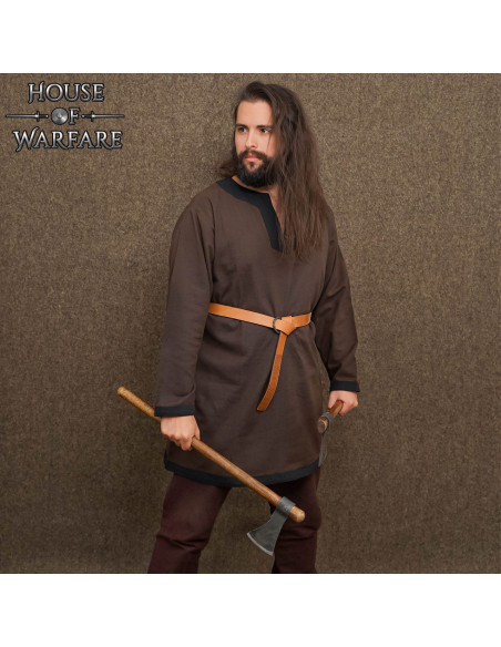 Tunique classique nordique et...