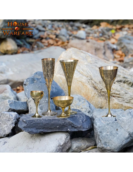 Coupe à champagne pour banquet...