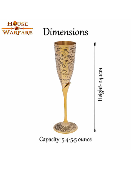 Coupe à champagne pour banquet...