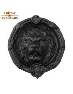 Heurtoir de porte romain et médiéval en fonte (18,6 cm.)