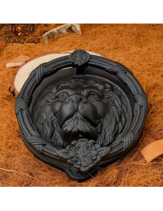 Heurtoir de porte romain et médiéval en fonte (18,6 cm.) 2