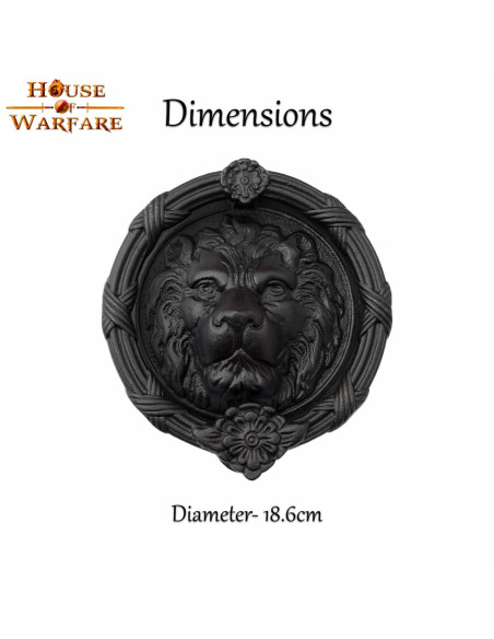 Heurtoir de porte romain et médiéval...