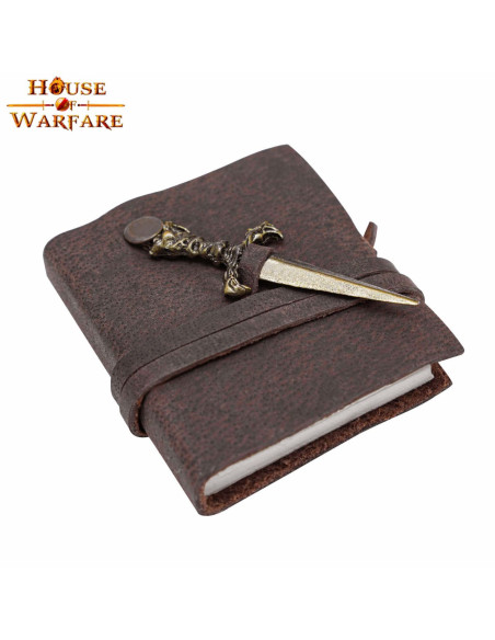 Petit journal médiéval avec...