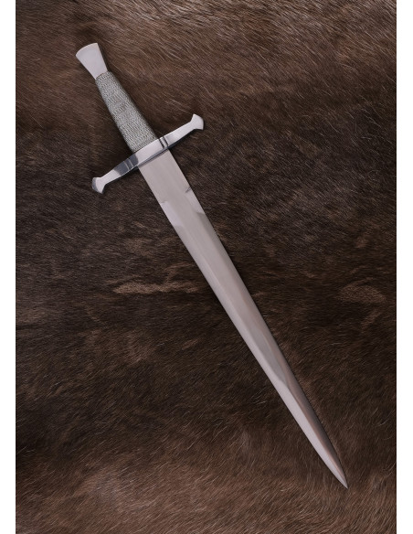 Dague médiévale décorative de...