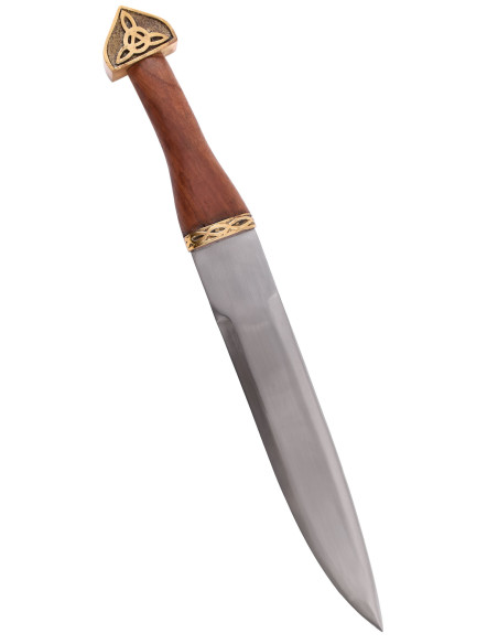 Poignard Viking Seax, avec fourreau...
