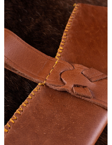 Poignard Viking Seax, avec fourreau...