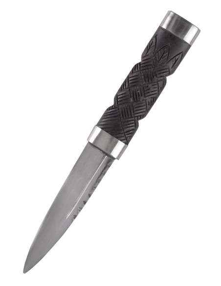 Petit couteau écossais Sgian Dubh (20...