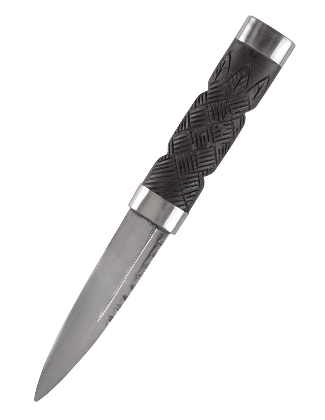 Petit couteau écossais Sgian Dubh (20 cm.) ⚔️ Boutique Épées