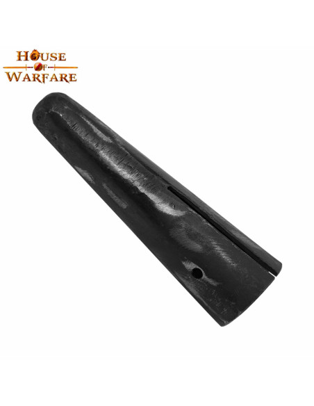 Pointe de lance médiévale (10,1 cm.)