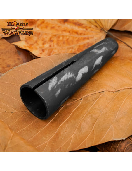 Pointe de lance médiévale (10,1 cm.)