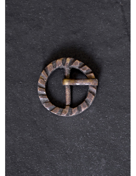 Boucle de ceinture d'époque...