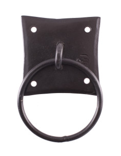 Heurtoir médiéval pour coffre ou porte (5,5 cm.)