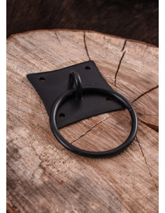 Heurtoir médiéval pour coffre ou porte (5,5 cm.) 2