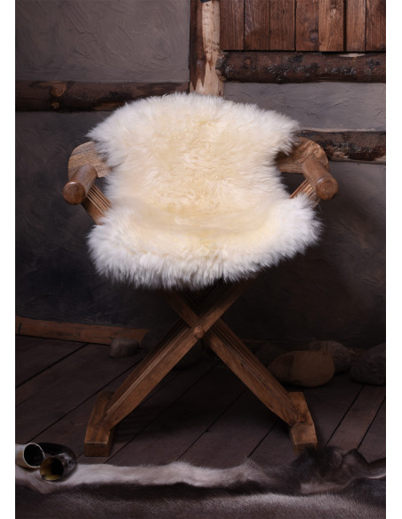 Chaise pliante médiévale Curul, en...