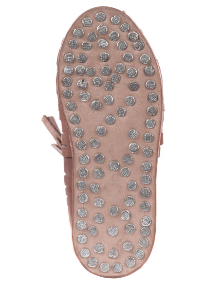 Sandales romaines Caligae, cuir...