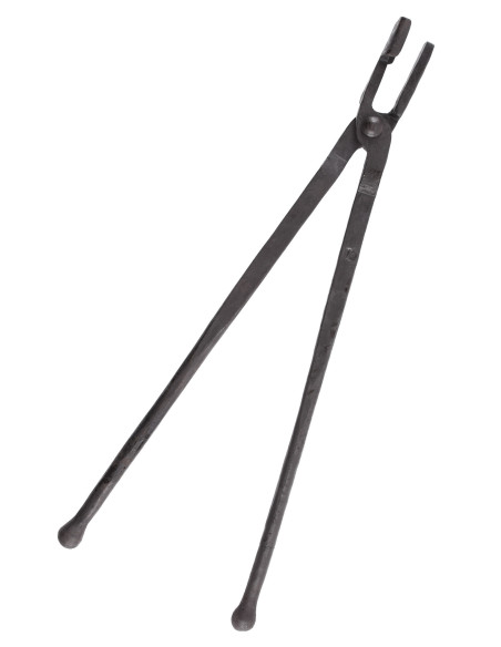 Pince à mâchoires carrées forgées à...