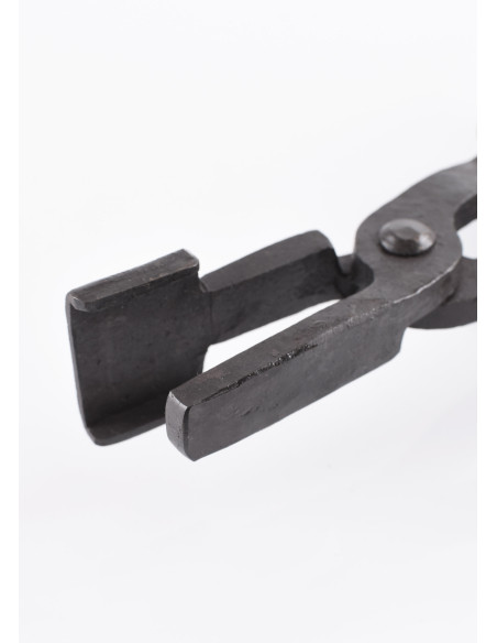 Pince à mâchoires carrées forgées à...