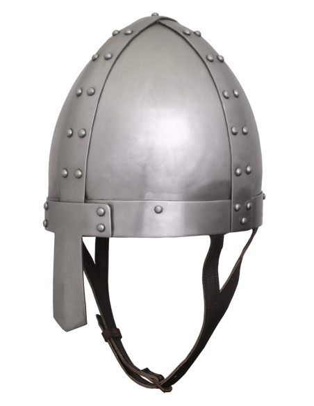 Casque fonctionnel Spangenhelm Viking...