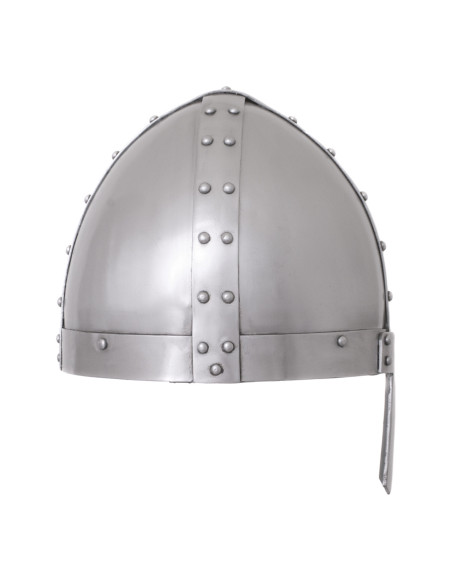 Casque fonctionnel Spangenhelm Viking...
