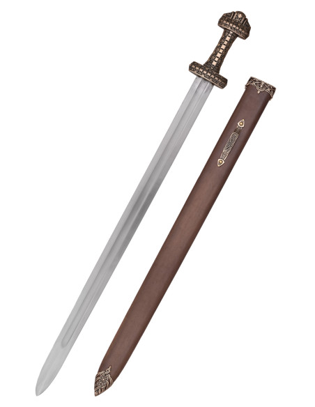 Épée viking décorative Isle of Eigg...