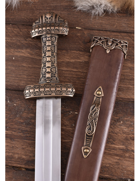 Épée viking décorative Isle of Eigg...