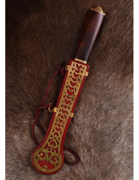 Poignard romain avec fourreau...