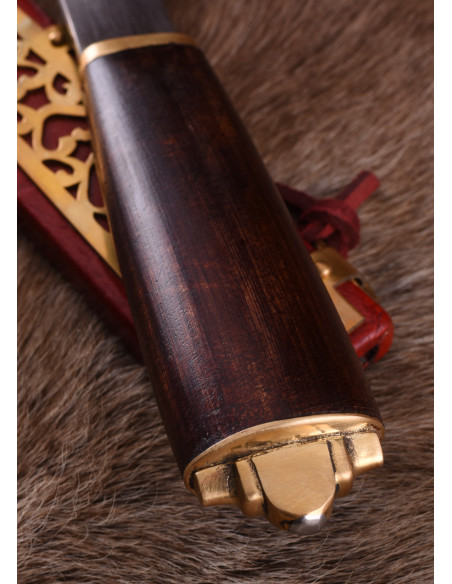 Poignard romain avec fourreau...