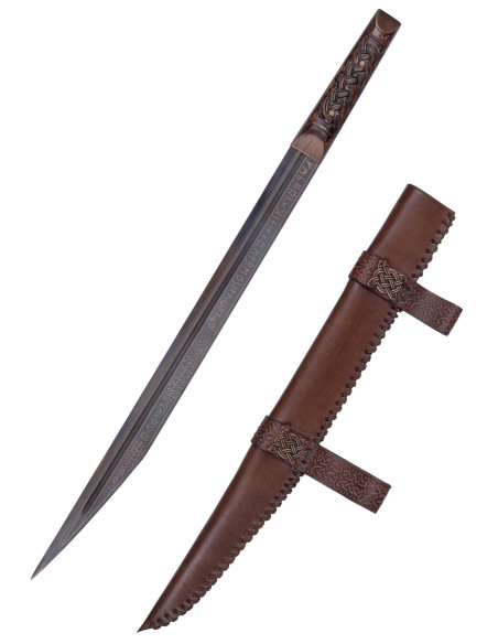 Couteau Seax de Beagnoth,...