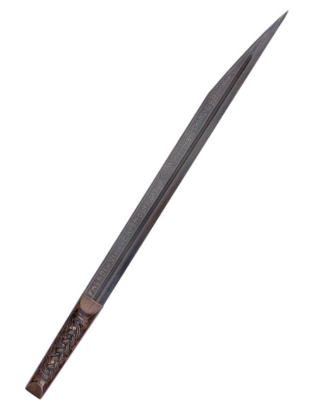 Couteau Seax de Beagnoth,...