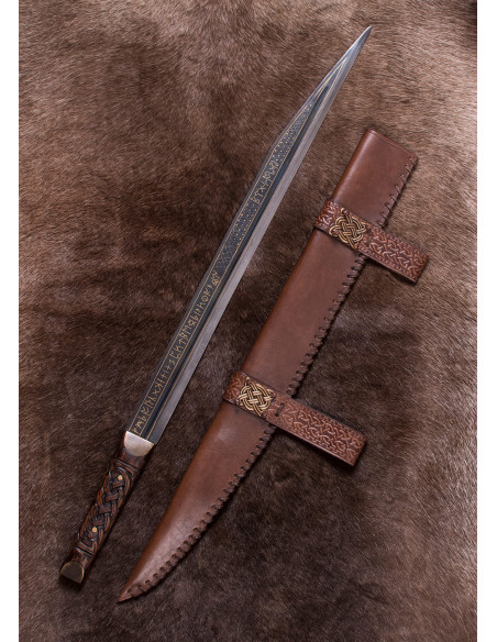 Couteau Seax de Beagnoth,...