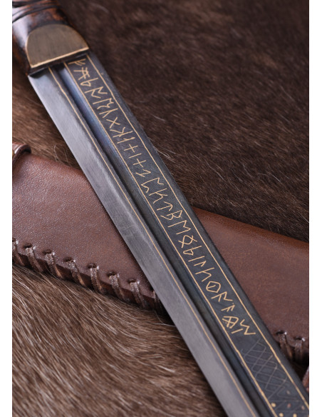 Couteau Seax de Beagnoth,...