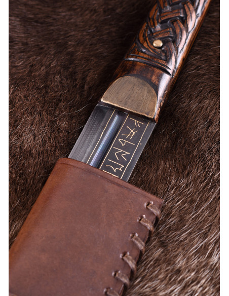 Couteau Seax de Beagnoth,...