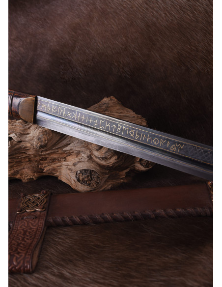 Couteau Seax de Beagnoth,...