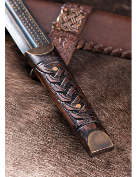 Couteau Seax de Beagnoth,...