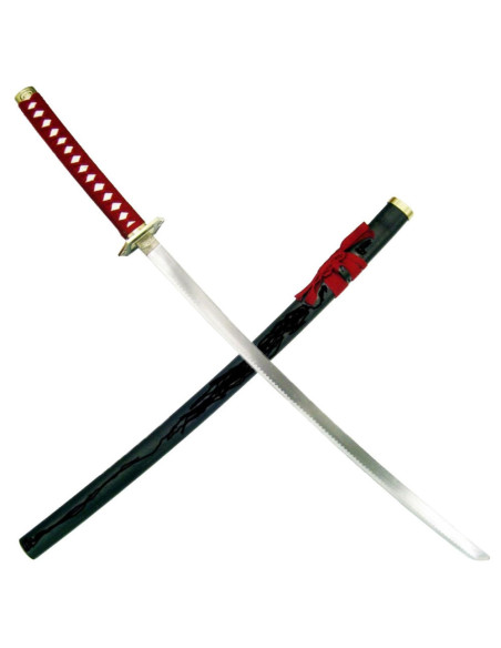 Katana Zanpakuto, Tobiume, par Momo...