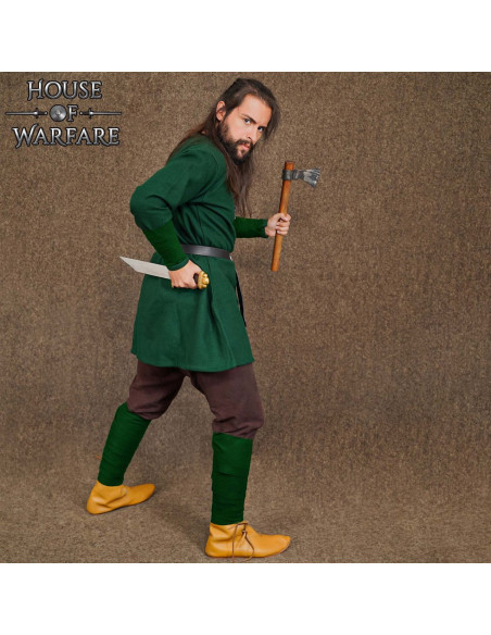 Winingas torsadées vikings en laine -...