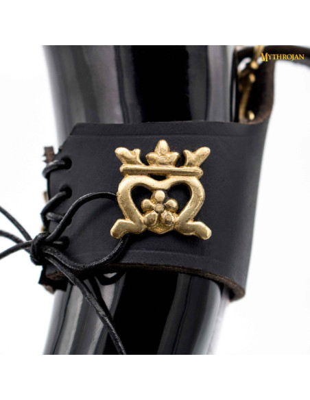 Corne à boire viking Elegant Lady...